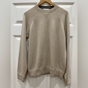 Brunello Cucinelli 100% Cashmere Crewneck Sweater